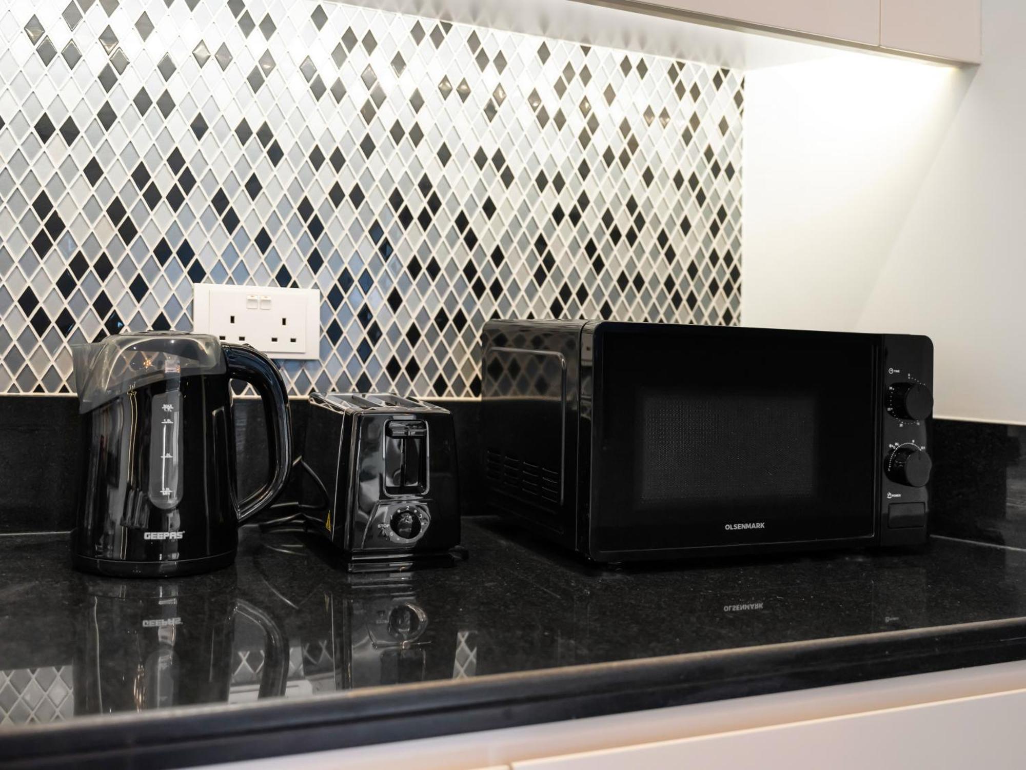 Wonderfulstay At Paramount - Highest Infinity Pool - Burj Khalifa View - Brand New Luxury * دبي